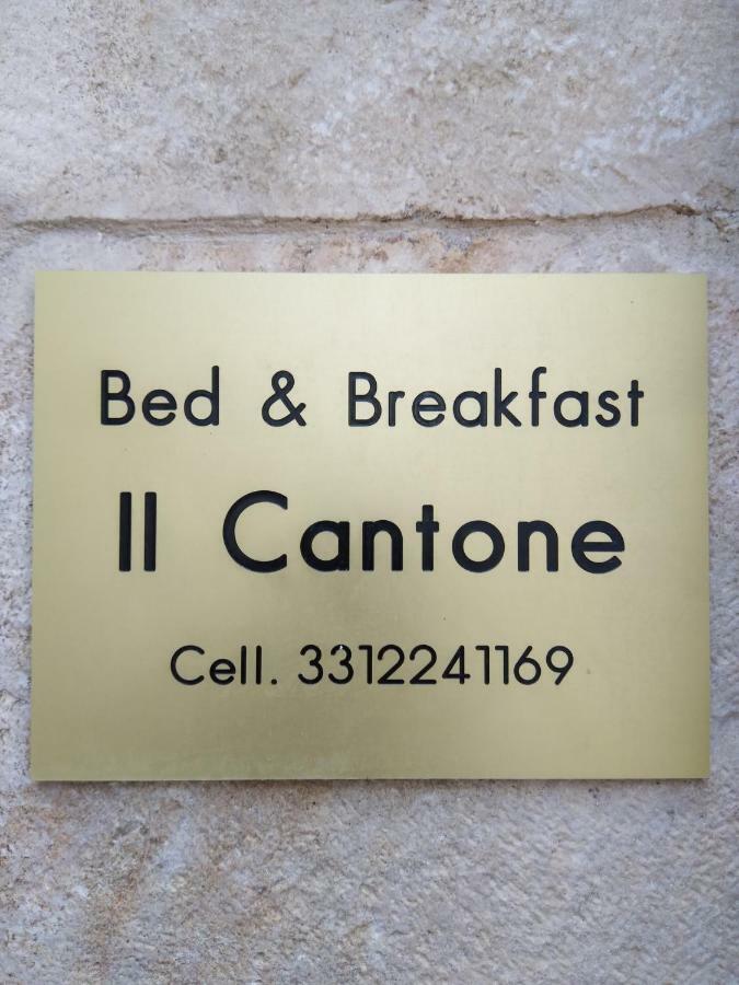Il Cantone Toritto Extérieur photo