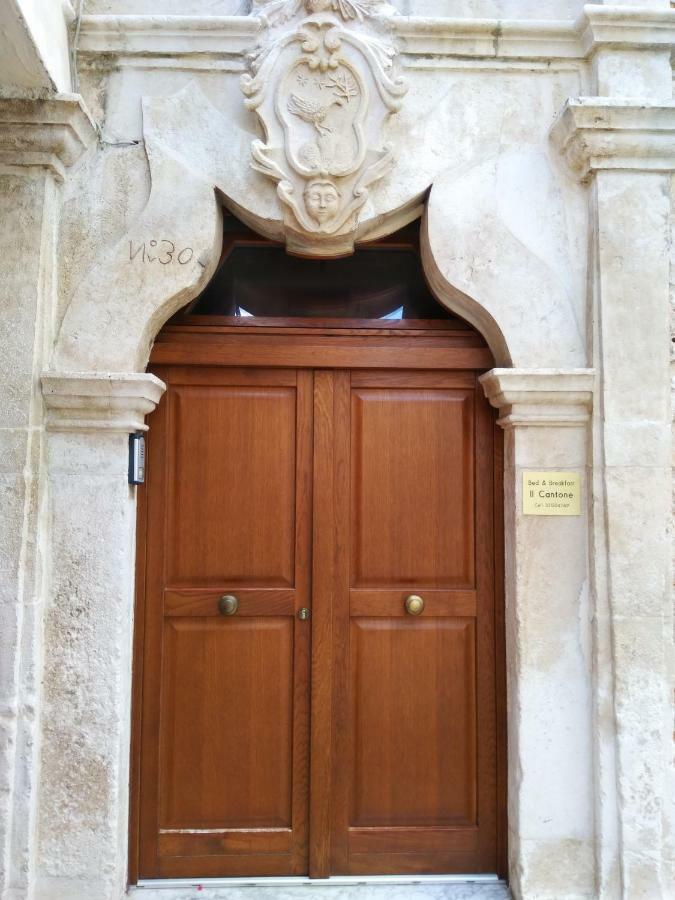 Il Cantone Toritto Extérieur photo